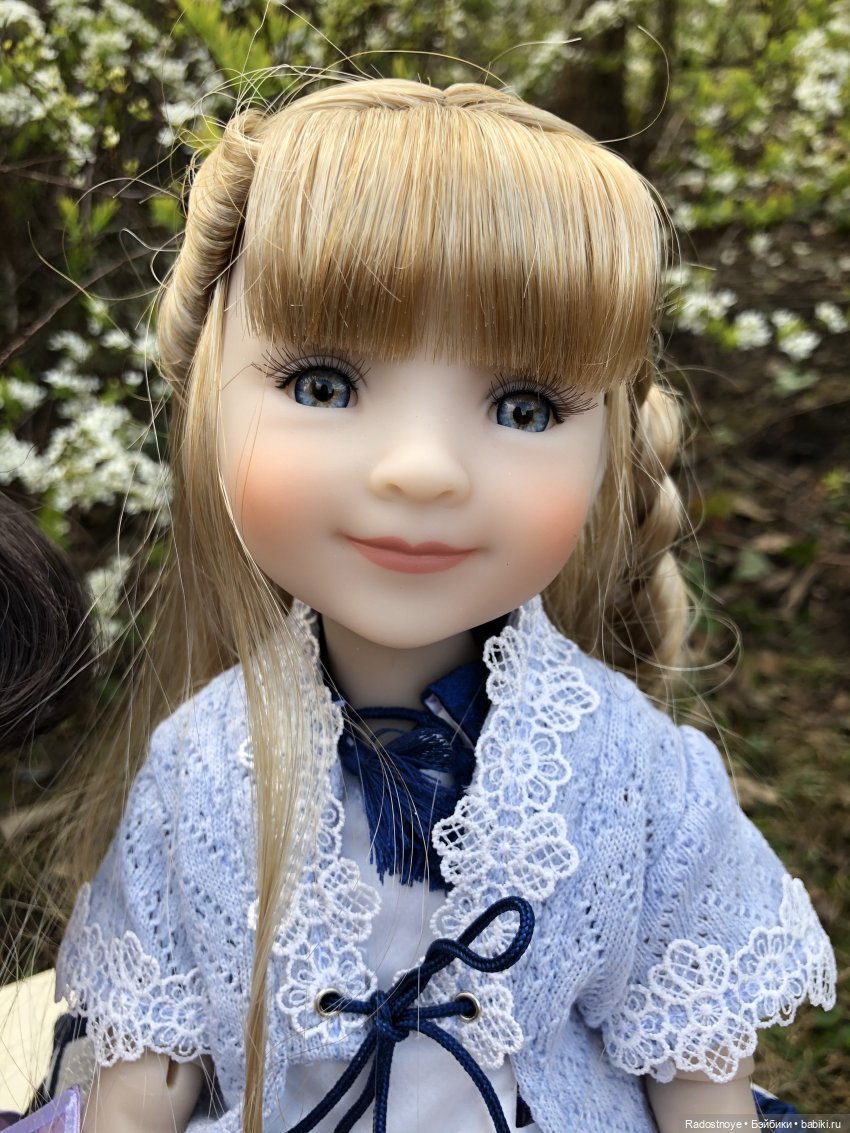 Пасхальное попурри 2021 — Пасхальные открытки и куклы: поздравления (фото 3)