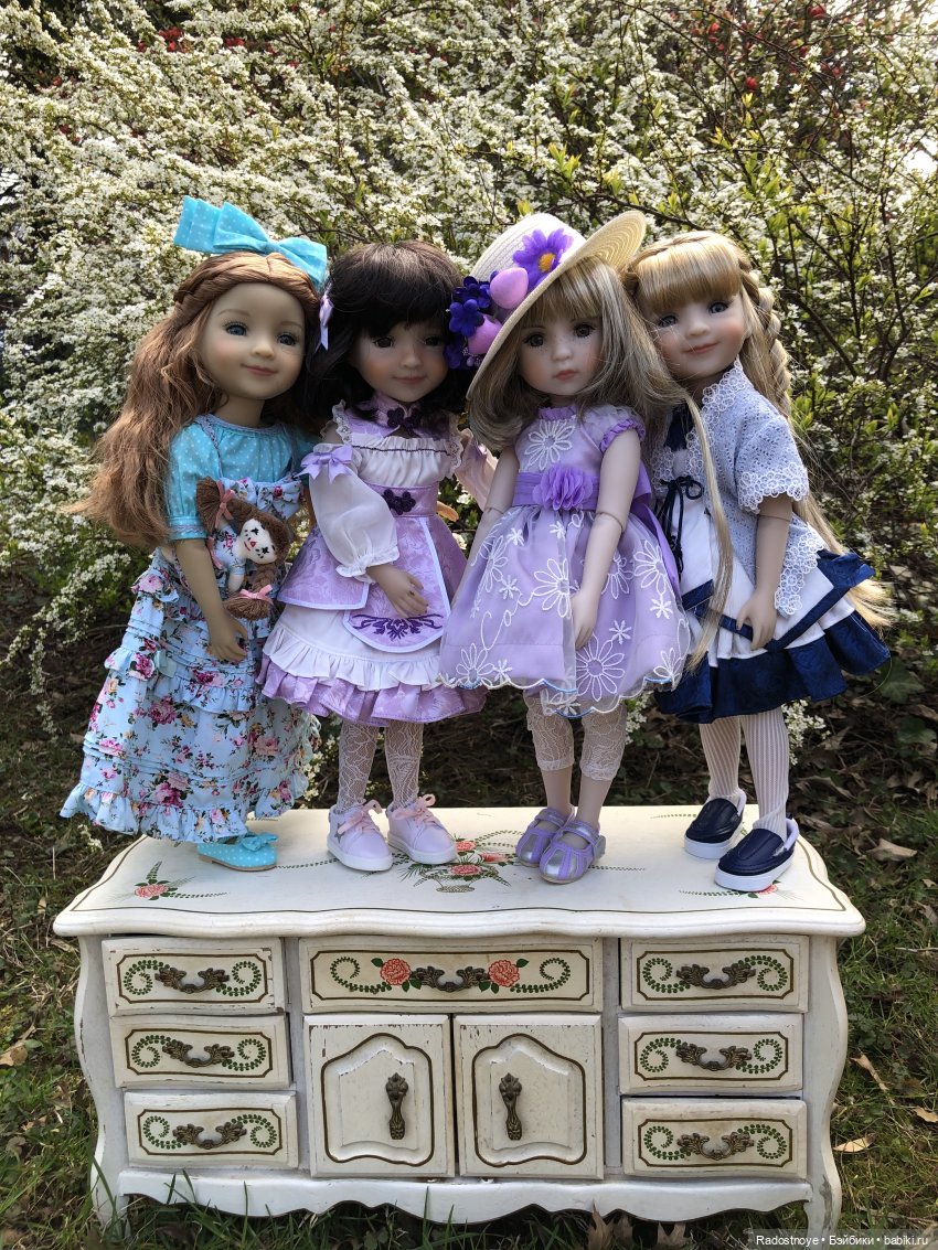 Пасхальное попурри 2021 — Пасхальные открытки и куклы: поздравления