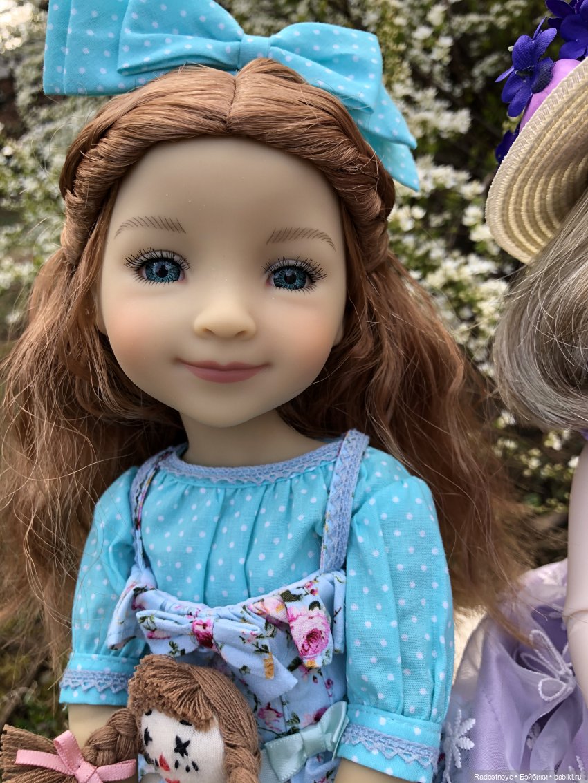 Пасхальное попурри 2021 — Пасхальные открытки и куклы: поздравления (фото 8)