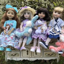 Пасхальное попурри 2021