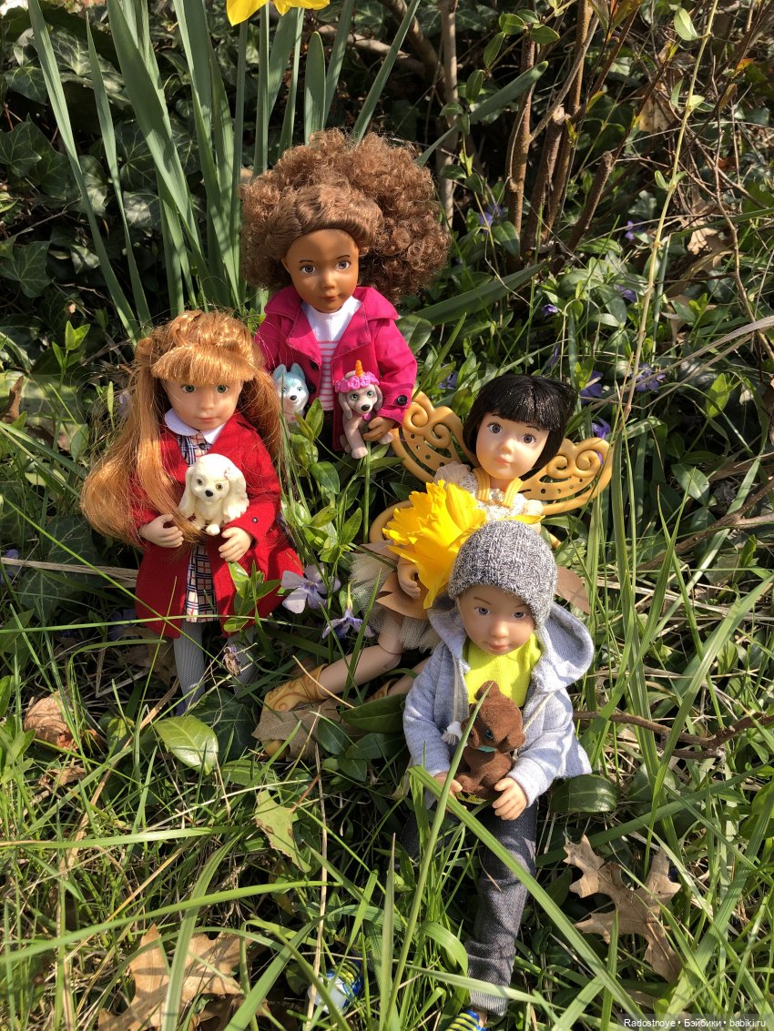 Пасхальное попурри 2021 — Пасхальные открытки и куклы: поздравления