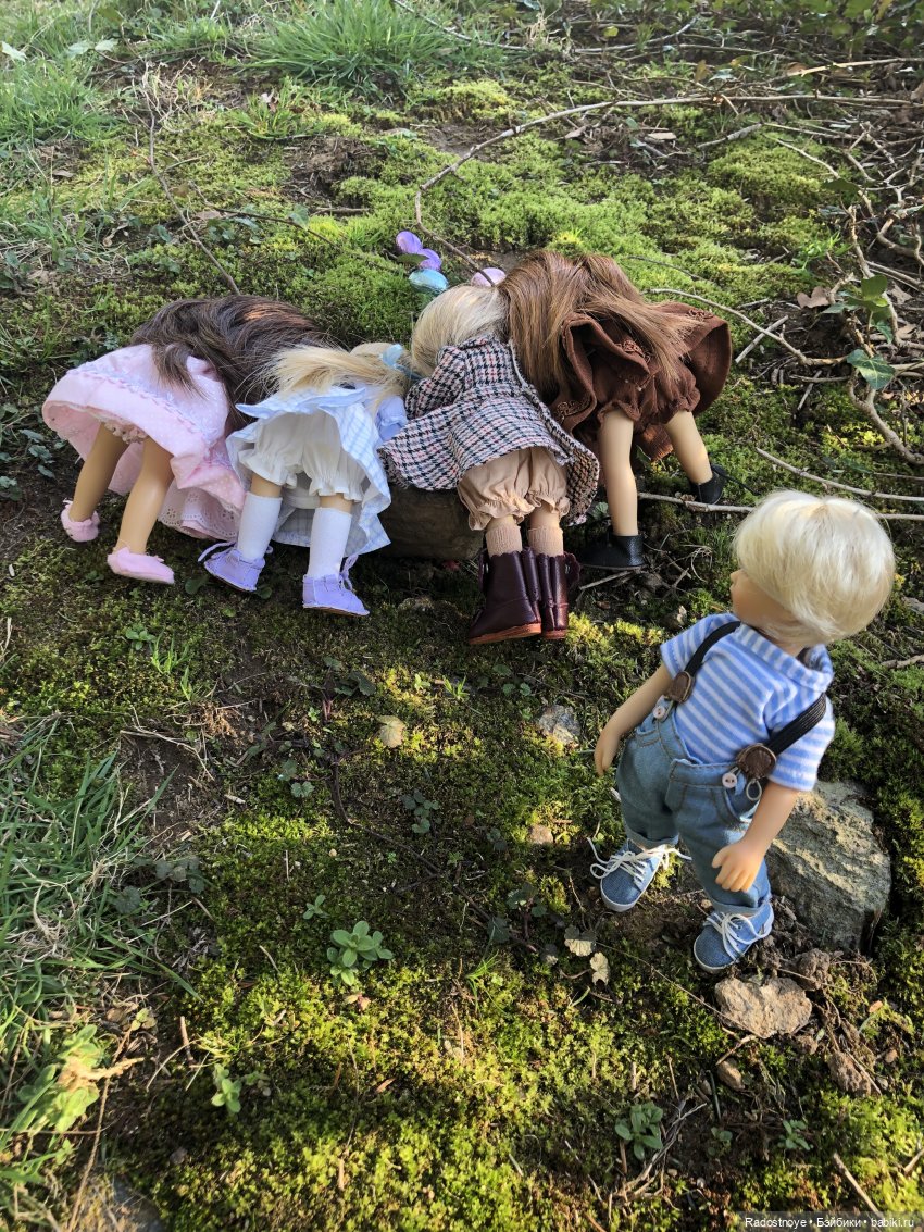 Пасхальное попурри 2021 — Пасхальные открытки и куклы: поздравления