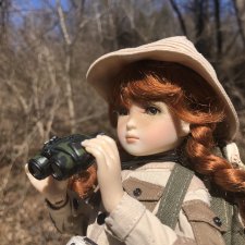 Опасные моменты сафари. Постконкурс