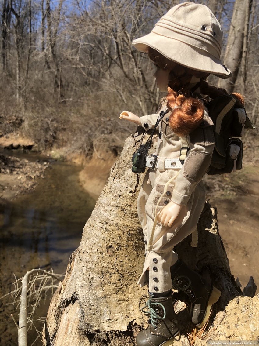 Опасные моменты сафари. Постконкурс