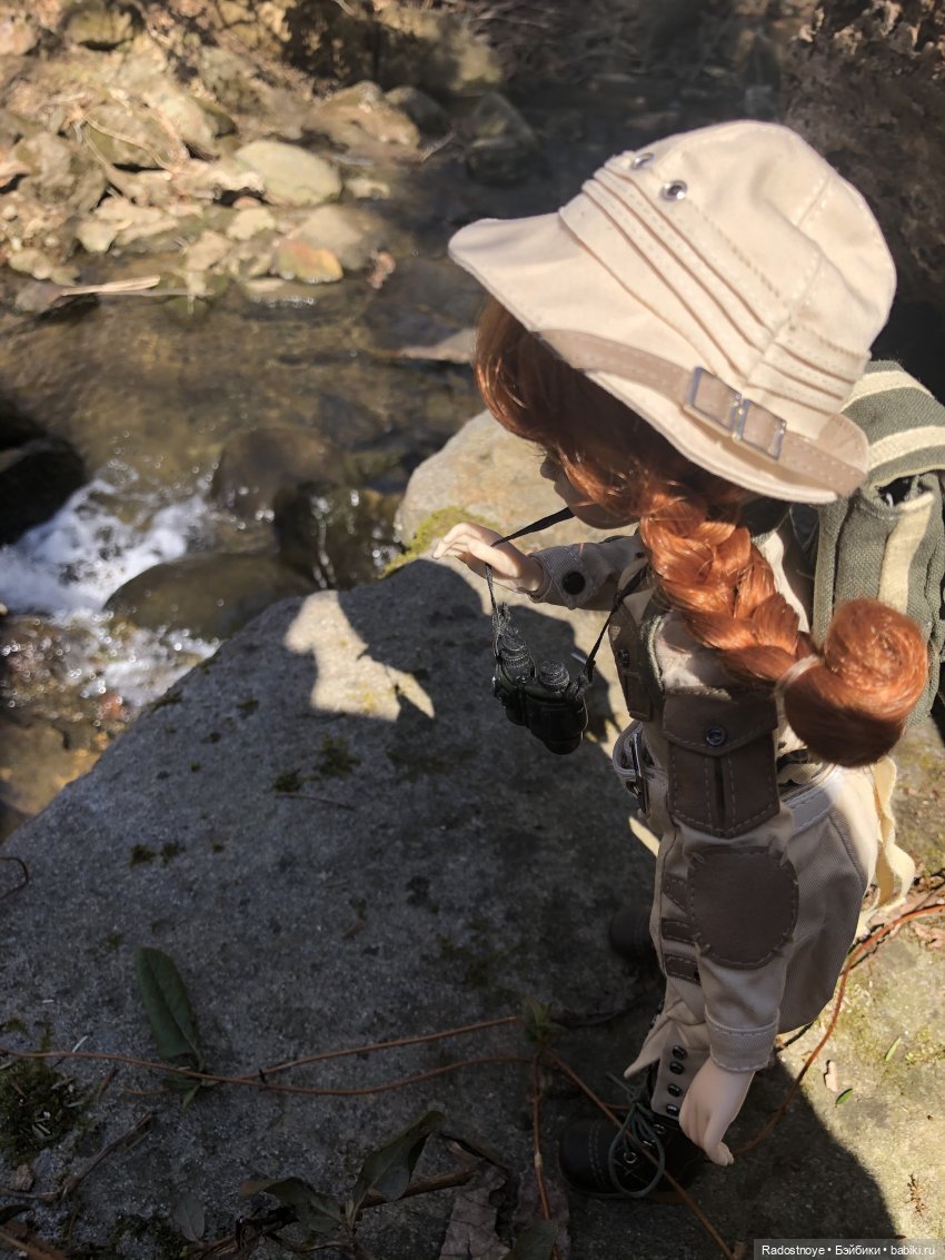 Опасные моменты сафари. Постконкурс