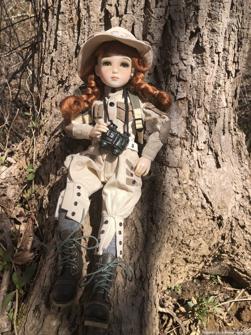 Опасные моменты сафари. Постконкурс