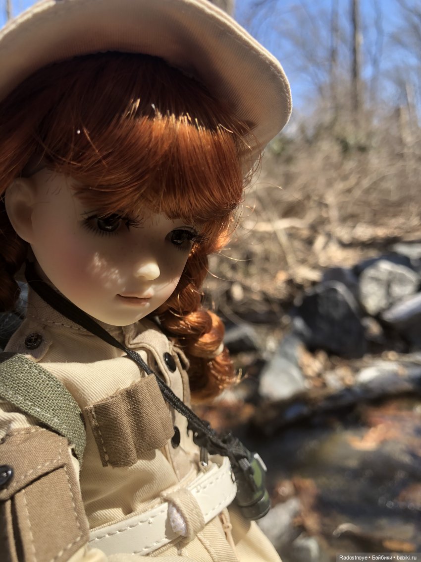 Опасные моменты сафари. Постконкурс