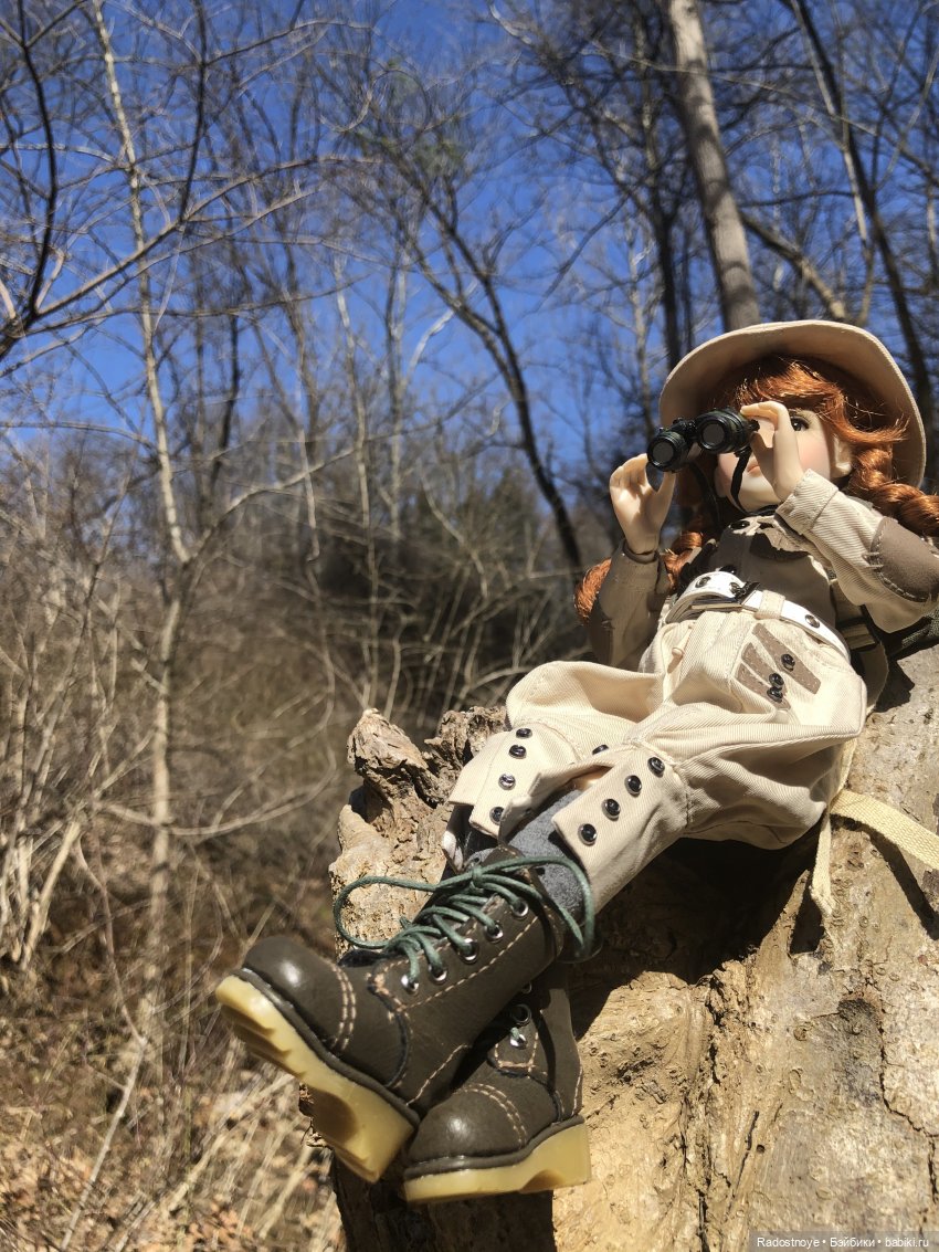 Опасные моменты сафари. Постконкурс