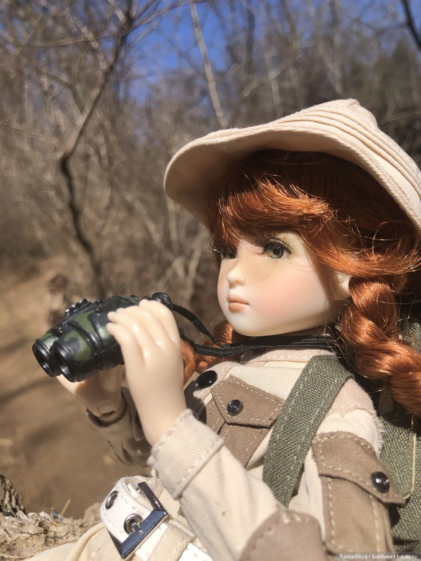 Опасные моменты сафари. Постконкурс