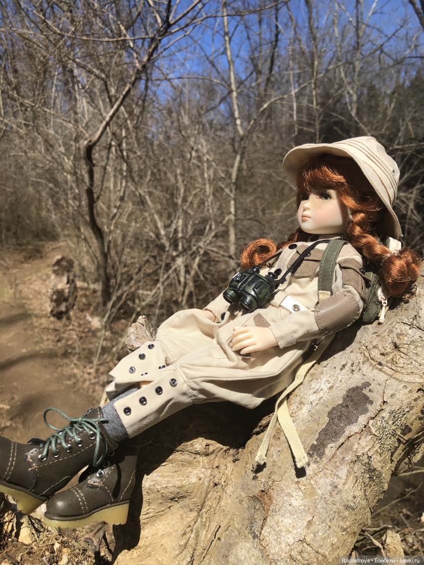 Опасные моменты сафари. Постконкурс