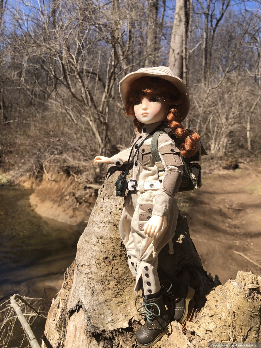 Опасные моменты сафари. Постконкурс