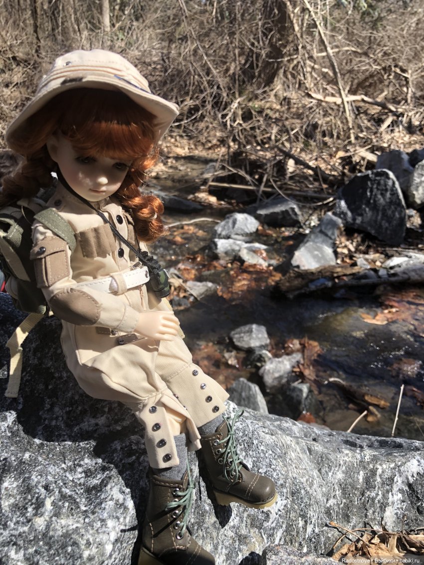 Опасные моменты сафари. Постконкурс