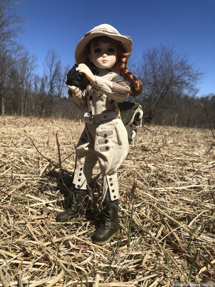 Опасные моменты сафари. Постконкурс