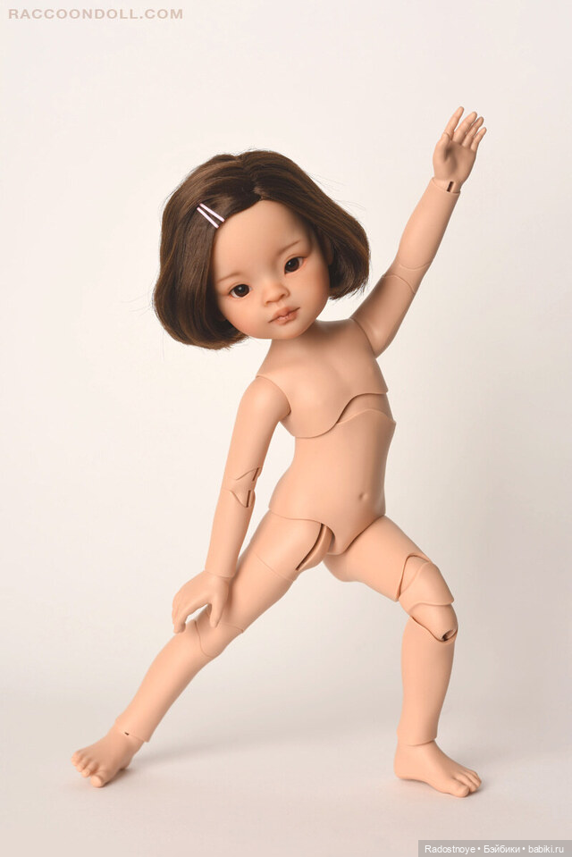 Raccoon doll продают тело для Паолок за 200 дол. до 30 апреля (фото 4)