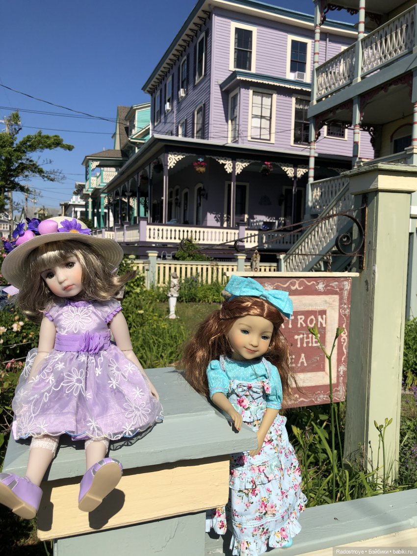 Город нарядных леди | Бэйбики Город нарядных леди — Куклы Ruby Red (Руби Ред) Fashion Friends: Siblies