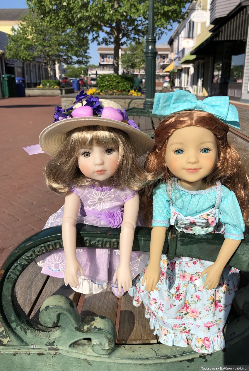 Город нарядных леди | Бэйбики Город нарядных леди — Куклы Ruby Red (Руби Ред) Fashion Friends: Siblies