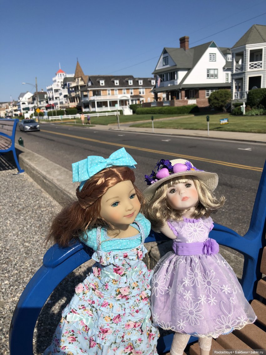 Город нарядных леди | Бэйбики Город нарядных леди — Куклы Ruby Red (Руби Ред) Fashion Friends: Siblies