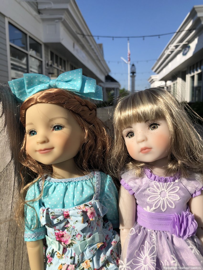 Город нарядных леди | Бэйбики Город нарядных леди — Куклы Ruby Red (Руби Ред) Fashion Friends: Siblies