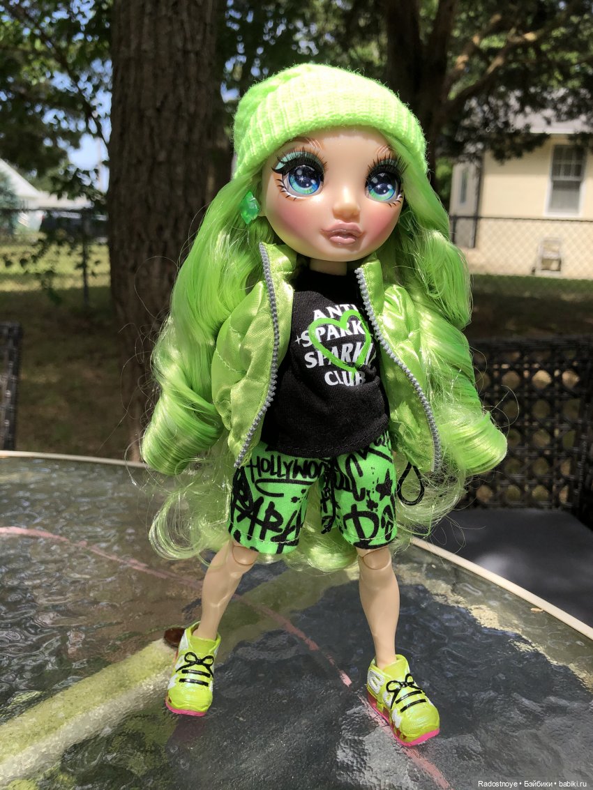 Радужное драже — Куклы Rainbow High (Рейнбоу Хай