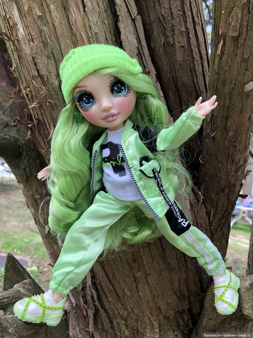 Радужное драже — Куклы Rainbow High (Рейнбоу Хай