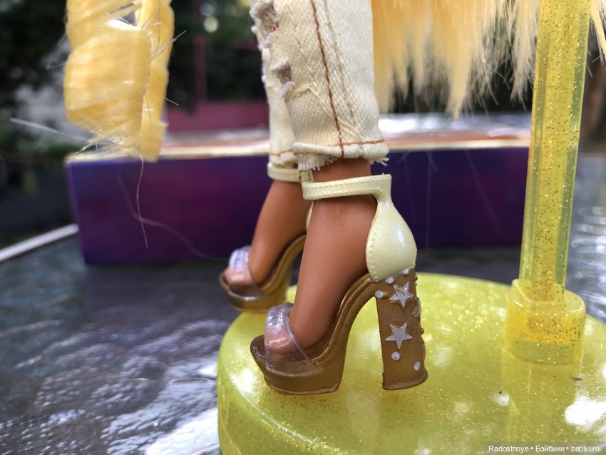 Радужное драже — Куклы Rainbow High (Рейнбоу Хай