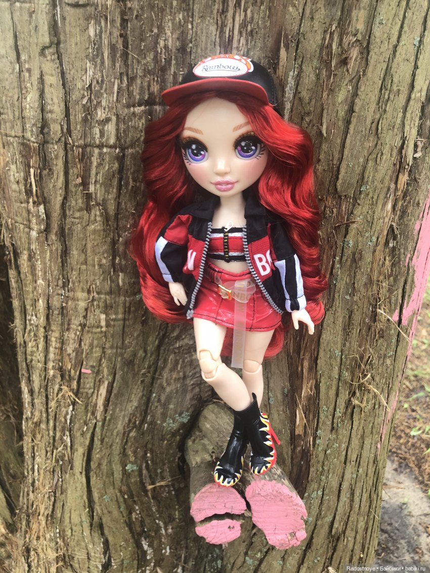 Радужное драже — Куклы Rainbow High (Рейнбоу Хай