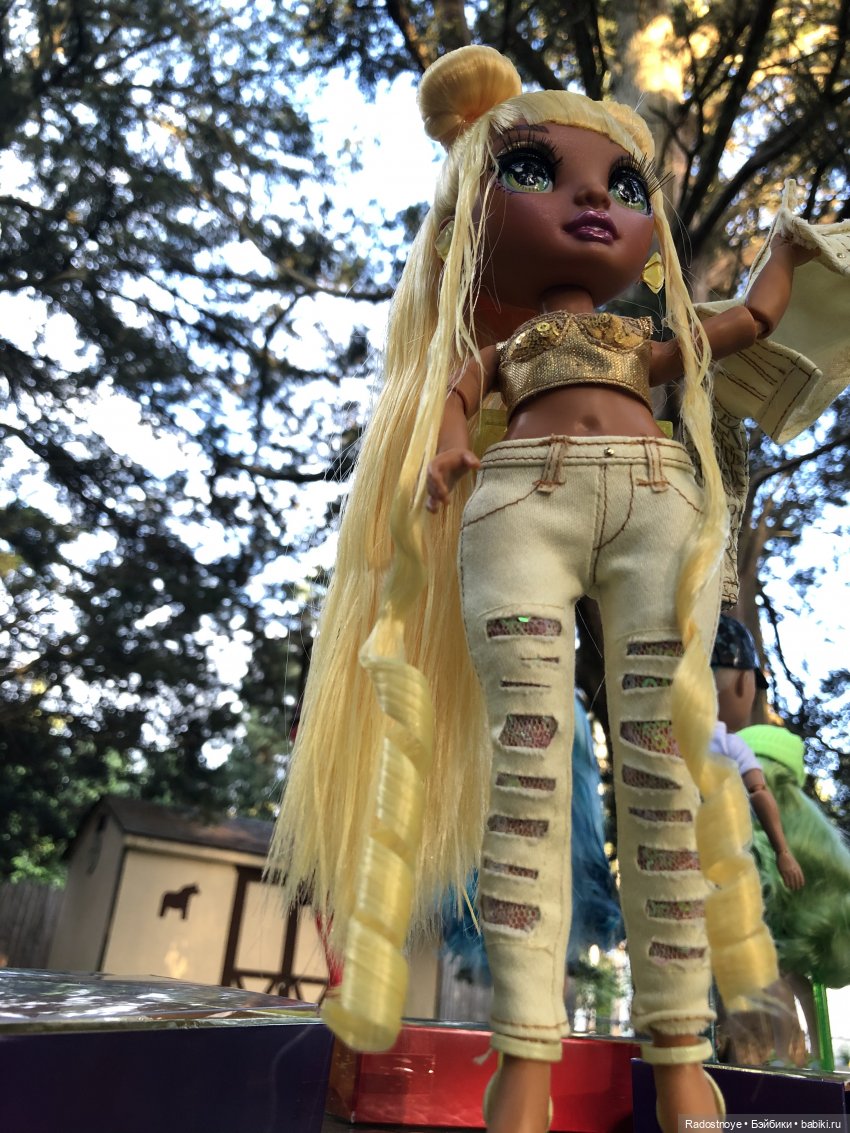 Радужное драже — Куклы Rainbow High (Рейнбоу Хай