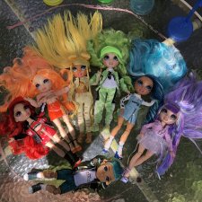 Радужное драже