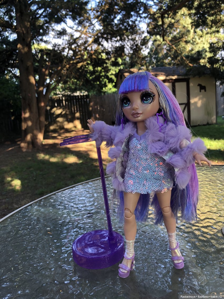 Радужное драже — Куклы Rainbow High (Рейнбоу Хай