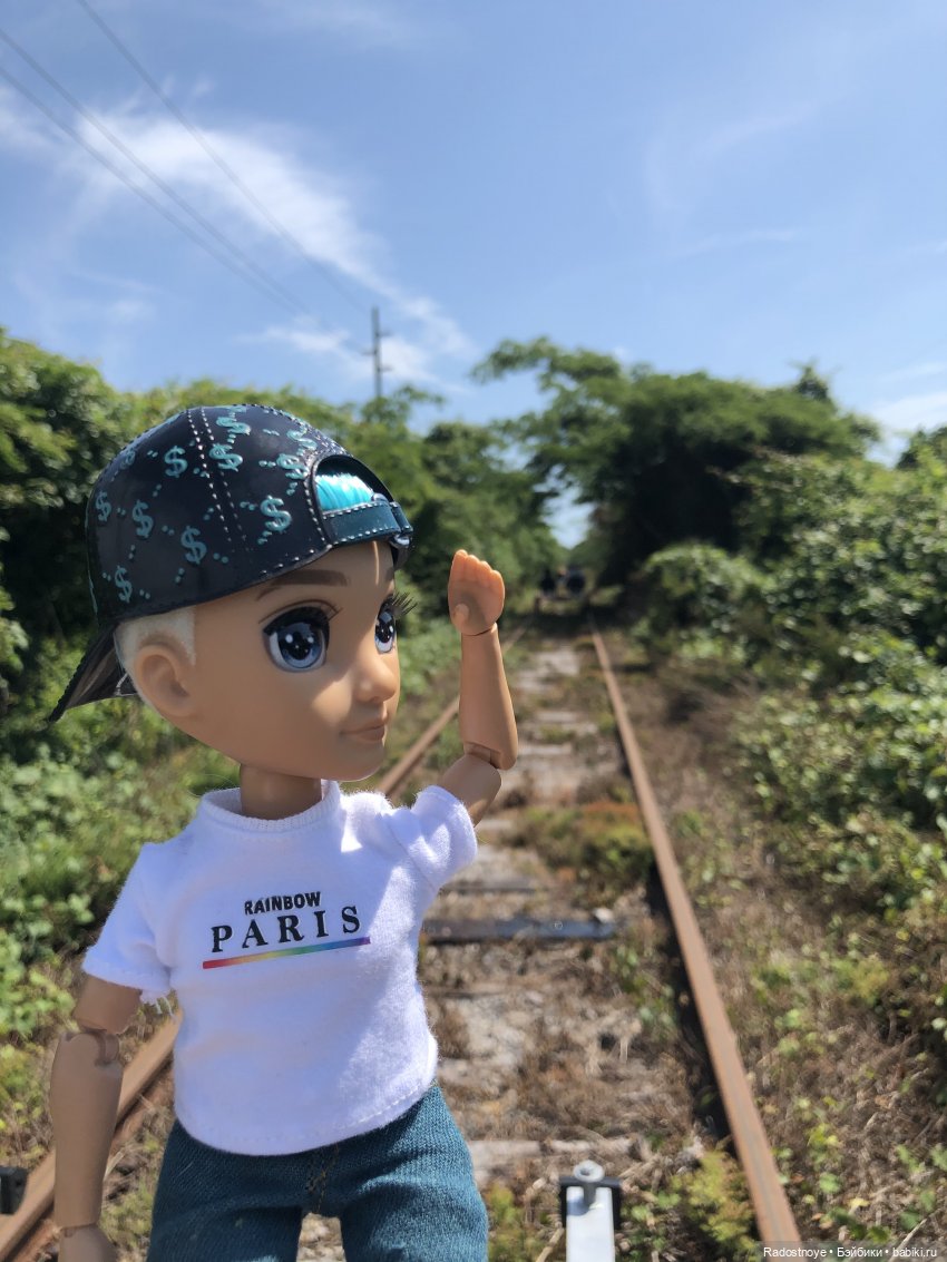 Радужное драже — Куклы Rainbow High (Рейнбоу Хай