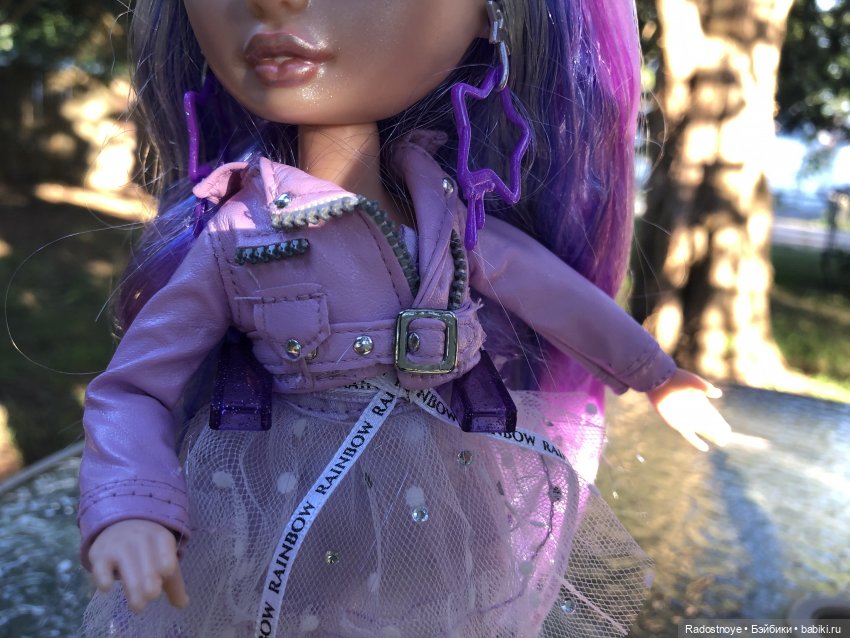 Радужное драже — Куклы Rainbow High (Рейнбоу Хай
