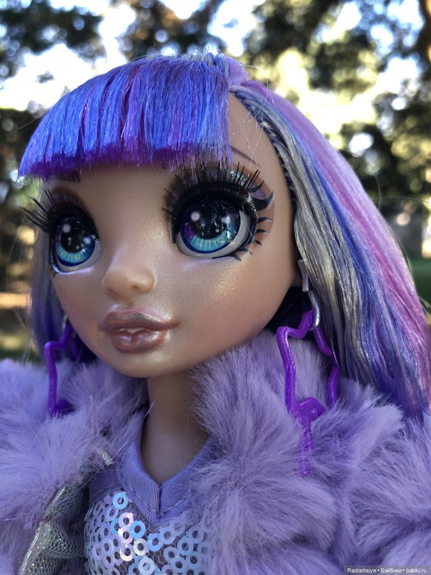 Радужное драже — Куклы Rainbow High (Рейнбоу Хай