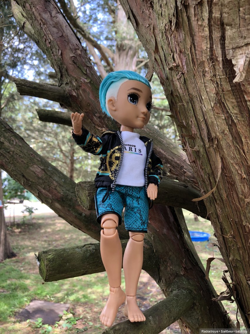 Радужное драже — Куклы Rainbow High (Рейнбоу Хай