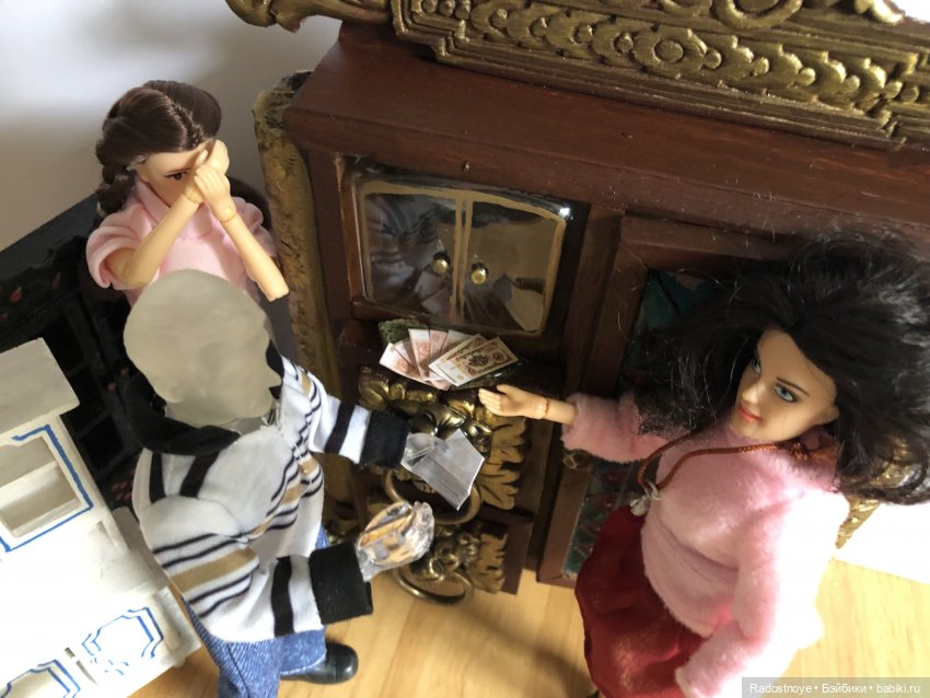 Шкаф неземной красоты. Августфест 2021 г. Часть первая из шести (фото 8)