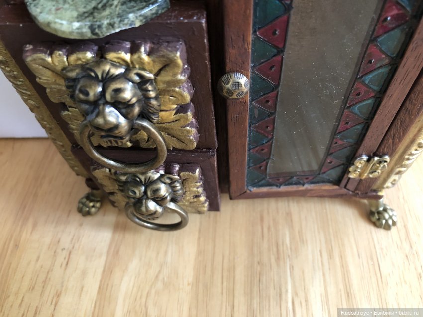 Шкаф неземной красоты. Августфест 2021 г. Часть первая из шести (фото 4)