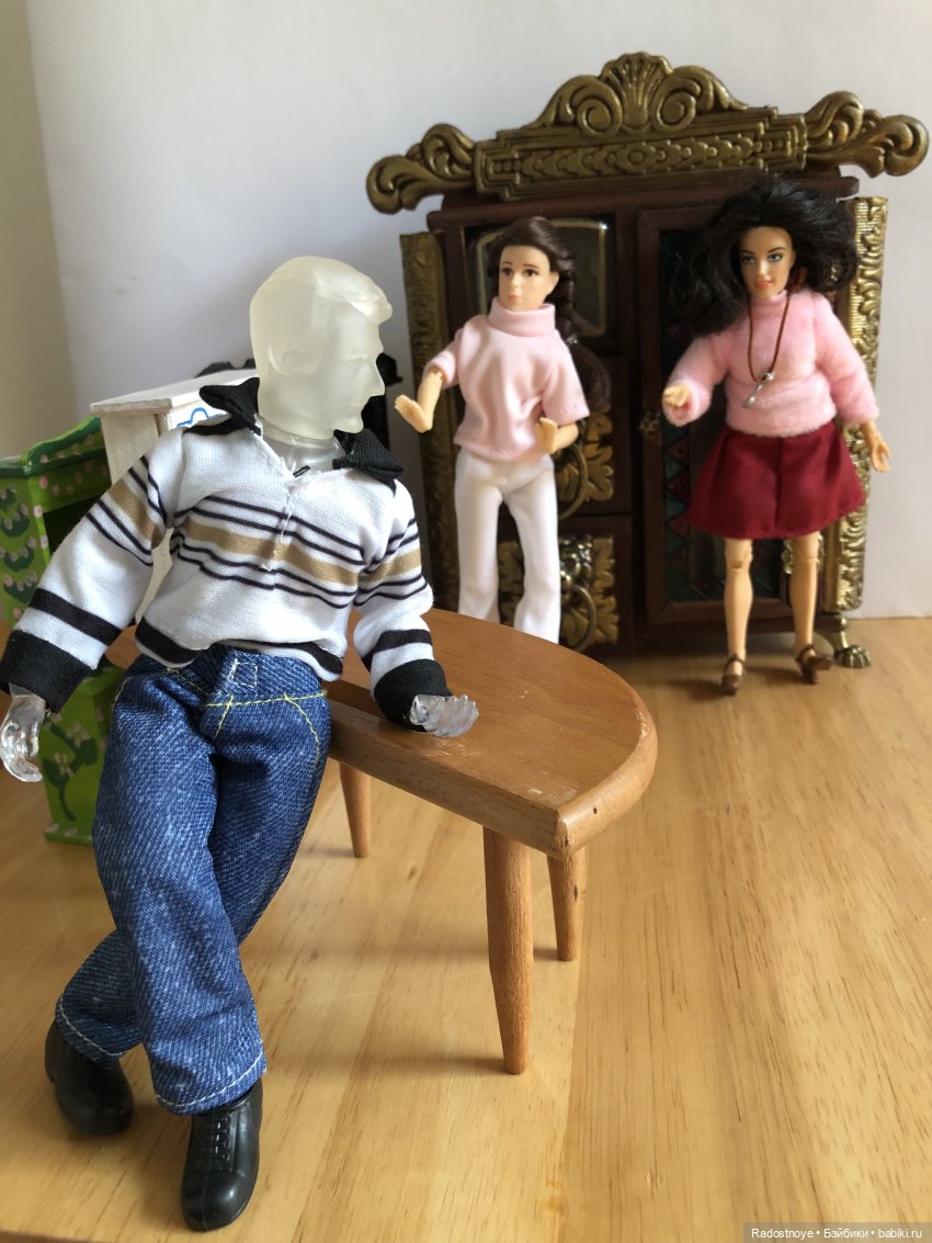 Шкаф неземной красоты. Августфест 2021 г. Часть первая из шести (фото 6)