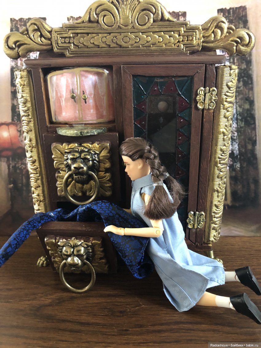 Шкаф неземной красоты. Августфест 2021 г. Часть четвертая из шести (фото 6)