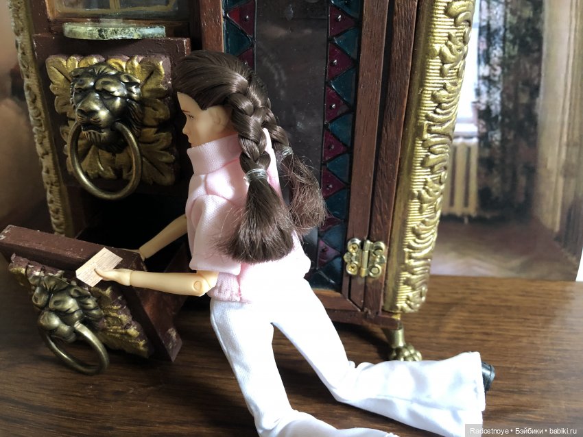 Шкаф неземной красоты. Августфест 2021 г. Часть третья из шести (фото 2)