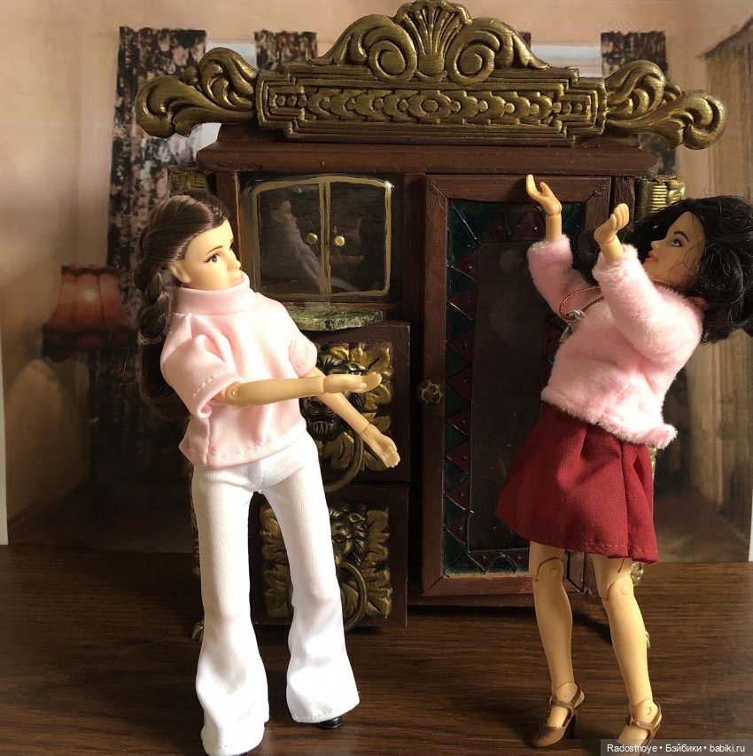 Шкаф неземной красоты. Августфест 2021 г. Часть вторая из шести (фото 7)