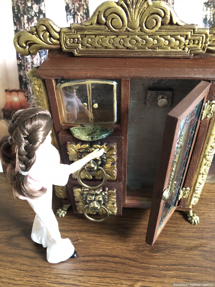 Шкаф неземной красоты. Августфест 2021 г. Часть вторая из шести (фото 6)