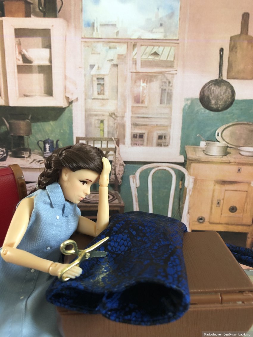 Шкаф неземной красоты. Августфест 2021 г. Часть четвертая из шести (фото 5)