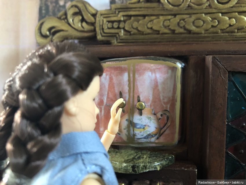 Шкаф неземной красоты. Августфест 2021 г. Часть третья из шести (фото 3)