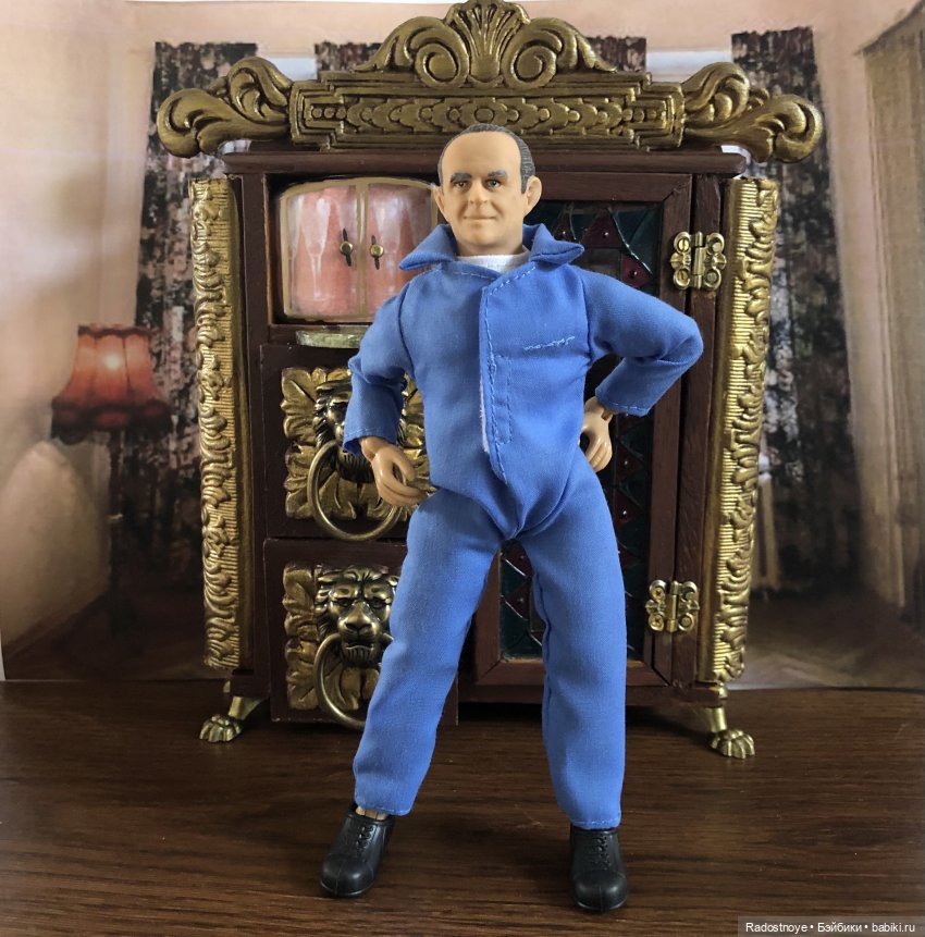 Шкаф неземной красоты. Августфест 2021 г. Часть третья из шести