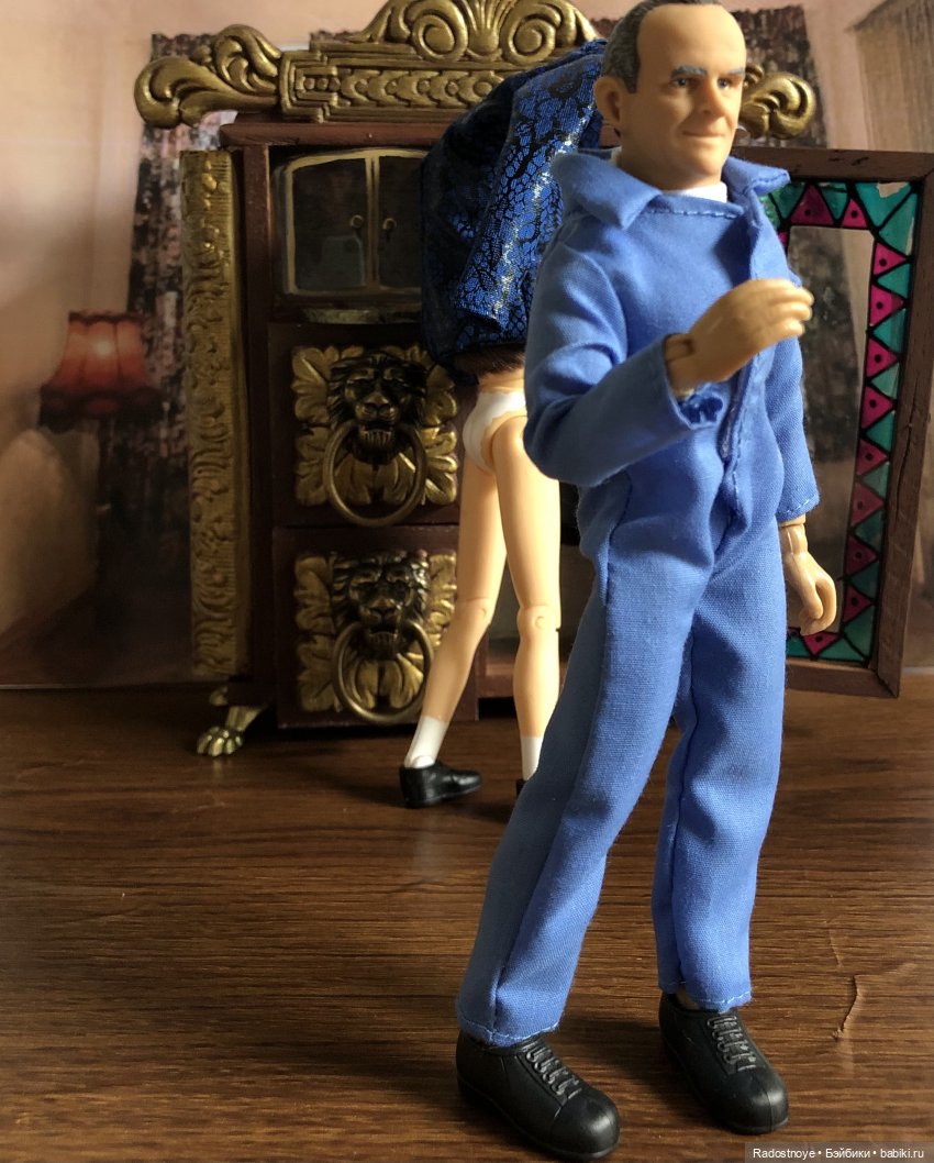 Шкаф неземной красоты. Августфест 2021 г. Часть четвертая из шести (фото 4)