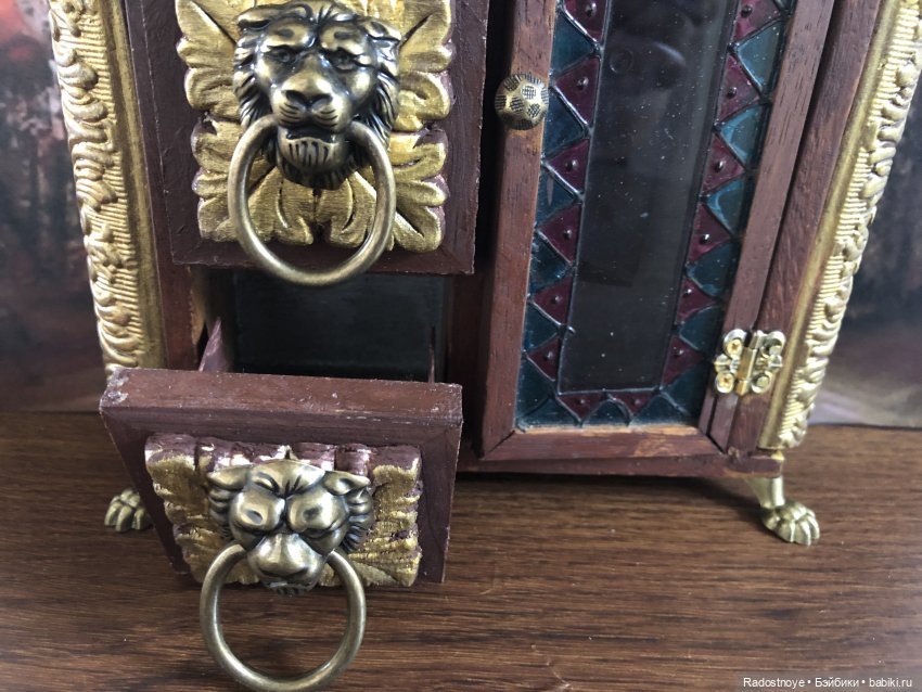 Шкаф неземной красоты. Августфест 2021 г. Часть третья из шести (фото 6)