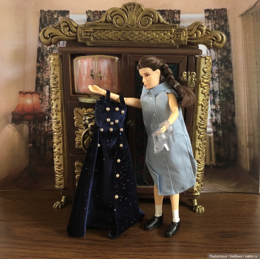 Шкаф неземной красоты. Августфест 2021 г. Часть пятая из шести (фото 3)