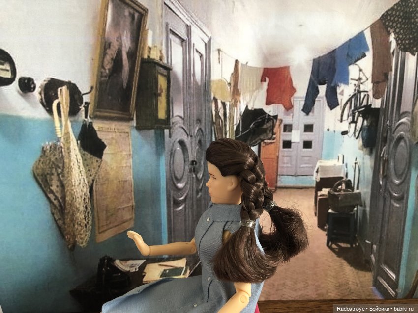 Шкаф неземной красоты. Августфест 2021 г. Часть пятая из шести