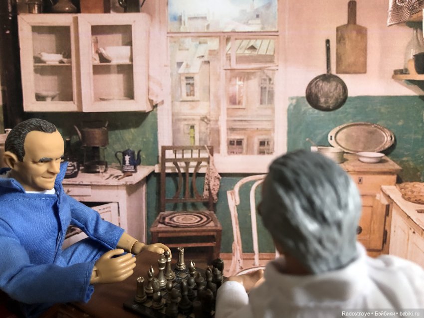 Шкаф неземной красоты. Августфест 2021 г. Часть вторая из шести (фото 2)