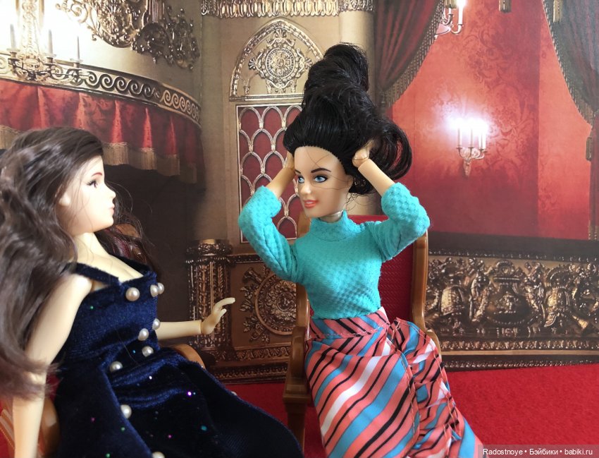 Шкаф неземной красоты. Августфест 2021 г. Часть пятая из шести (фото 9)