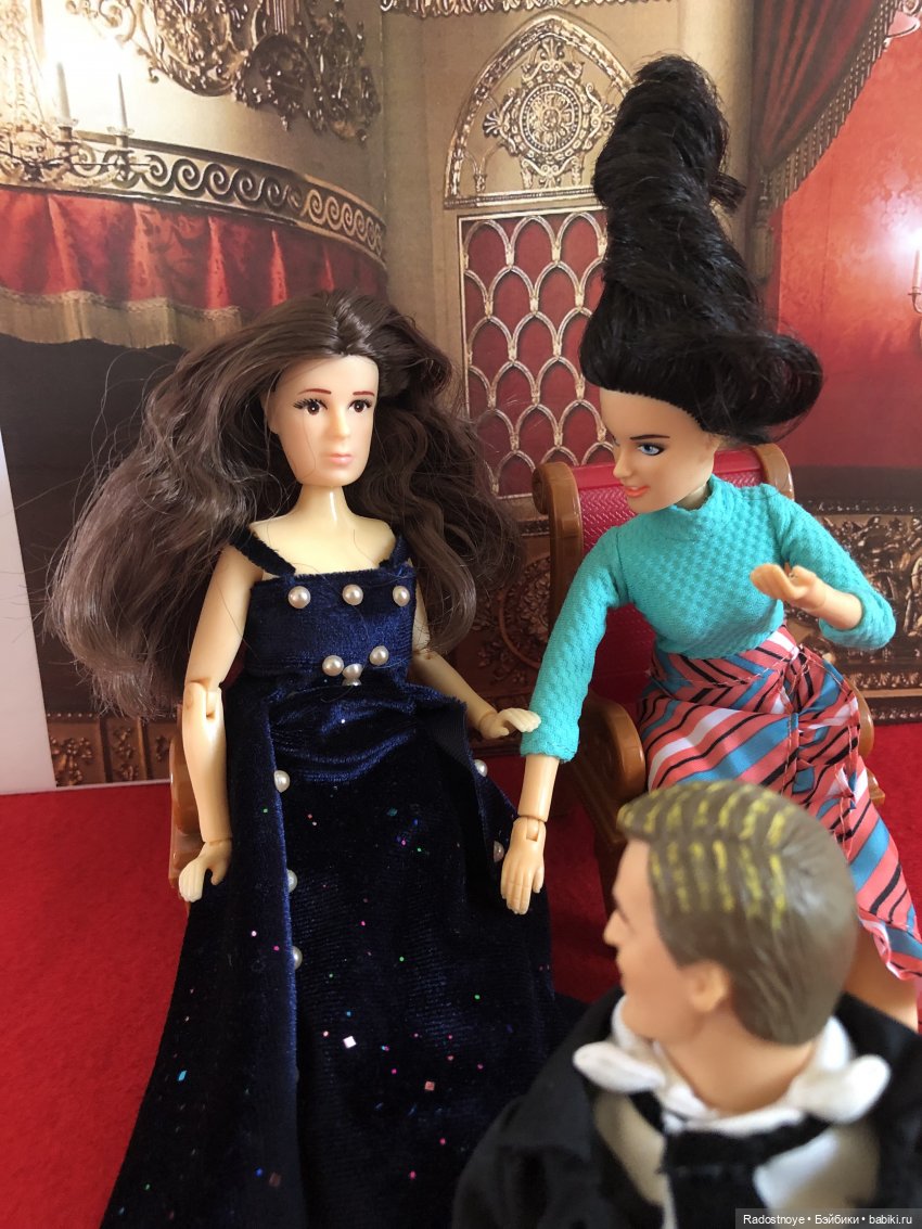 Шкаф неземной красоты. Августфест 2021 г. Часть пятая из шести (фото 10)